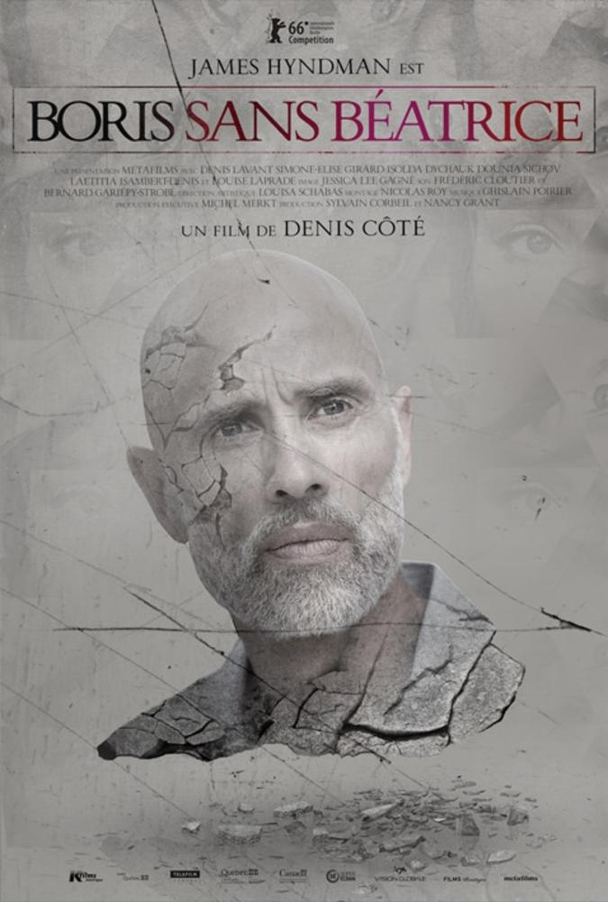 Poster: Boris sans Béatrice