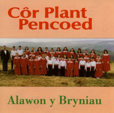 Cover: Alawon Y Bryniau