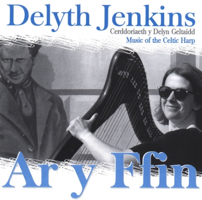 Cover: Ar Y Ffin