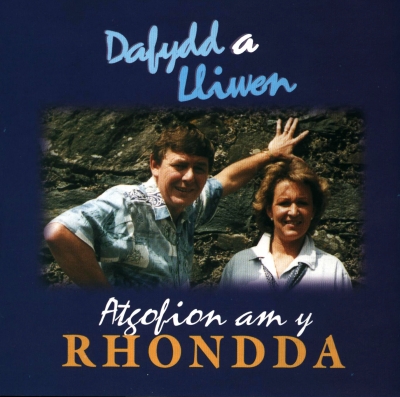 Cover: Atgofion Am Y Rhondda