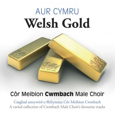 Cover: Aur Cymru / Welsh Gold