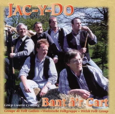 Cover: Bant â'r Cart