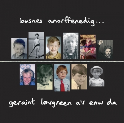Cover: Busnes Anorffenedig...