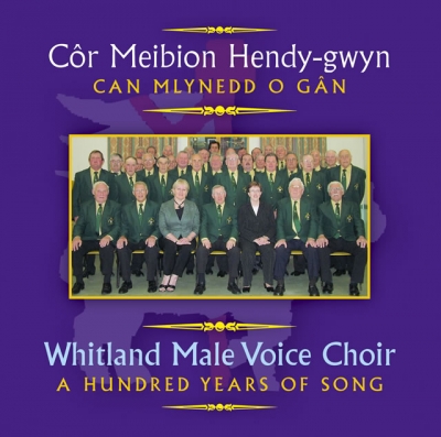Cover: Can Mlynedd O Gan / A Hundred Years Of Song