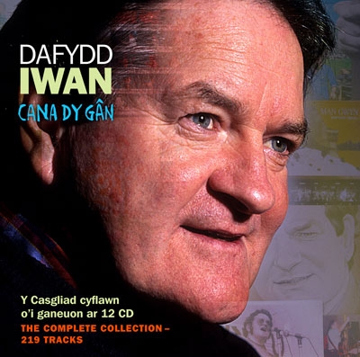 Cover: Cana Dy Gân