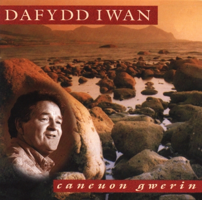 Cover: Caneuon Gwerin