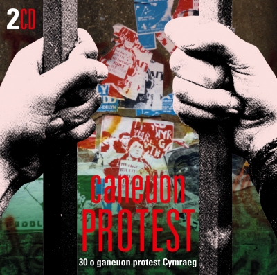 Cover: Caneuon Protest