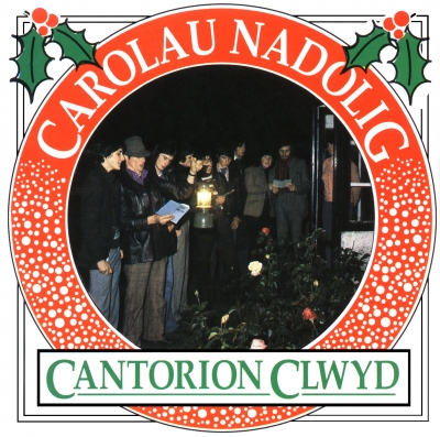 Cover: Carolau Nadolig