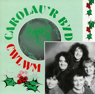 Cover: Carolau'r Byd