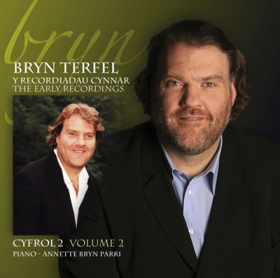 Cover: Cyfrol 2 / Volume 2
