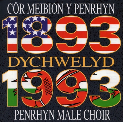 Cover: Dychwelyd (1893