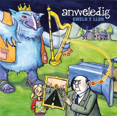 Cover: Gweld Y Llun