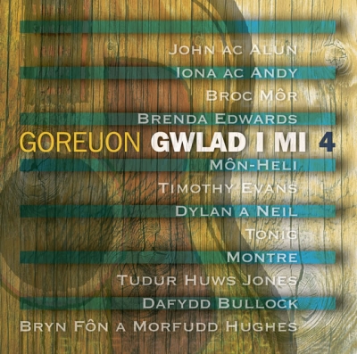 Cover: Gwlad I Mi 4