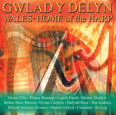 Cover: Gwlad Y Delyn / Wales
