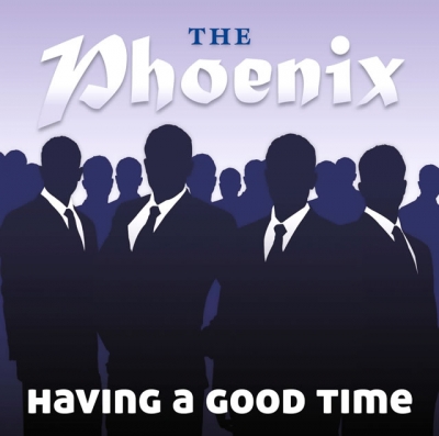 Cover: Having A Good Time