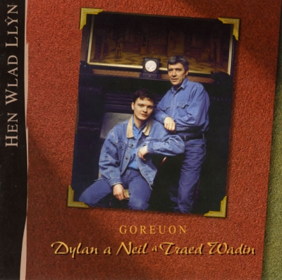 Cover: Hen Wlad Llŷn