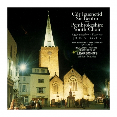 Cover: In St Mary's Church, Tenby