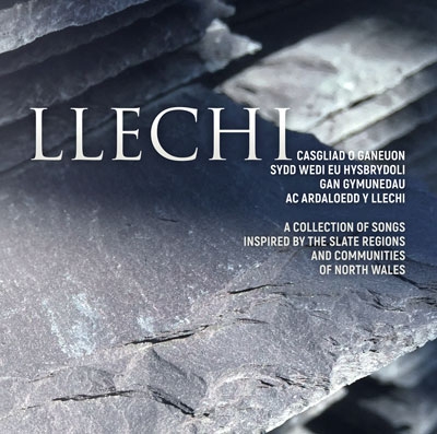 Cover: Llechi