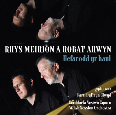 Cover: Llefarodd Yr Haul