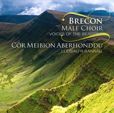 Cover: Lleisiau'r Bannau / Voices Of The Beacons