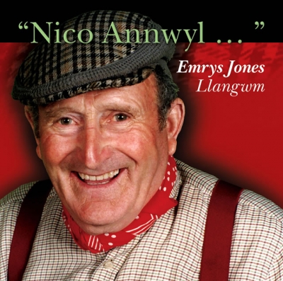 Cover: Nico Annwyl