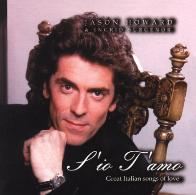 Cover: S'io T'amo