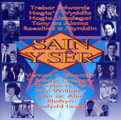 Cover: Sain Y Sêr
