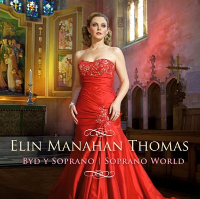 Cover: Soprano