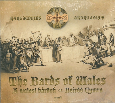 Cover: The Bards Of Wales / Beirdd Cymru