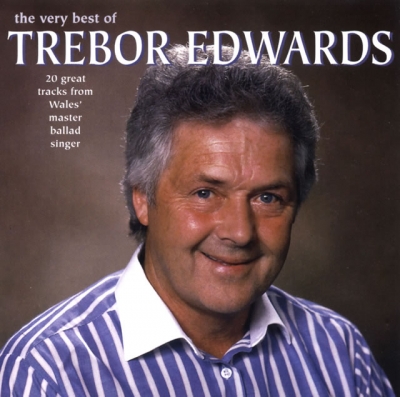 Cover: The Very Best Of Trebor Edwards