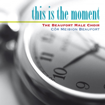 Cover: This Is The Moment