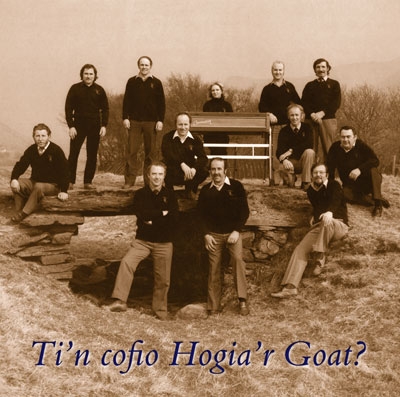 Cover: Ti'n Cofio Hogia'r Goat?