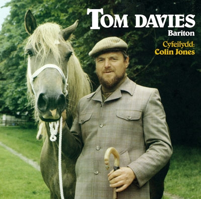 Cover: Tom Davies