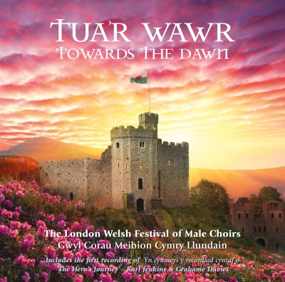 Cover: Tua'r Wawr / Towards The Dawn