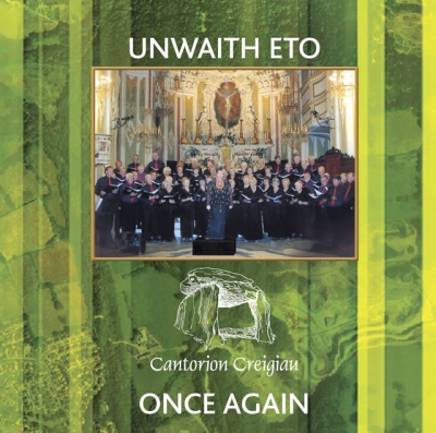 Cover: Unwaith Eto / Once Again