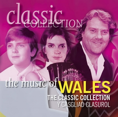Cover: Y Casgliad Clasurol / The Classic Collection
