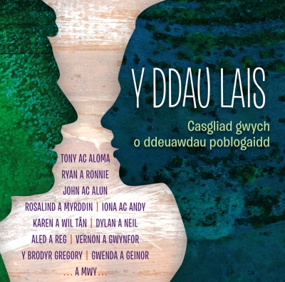 Cover: Y Ddau Lais