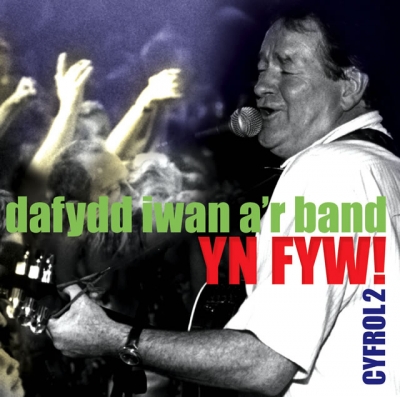 Cover: Yn Fyw