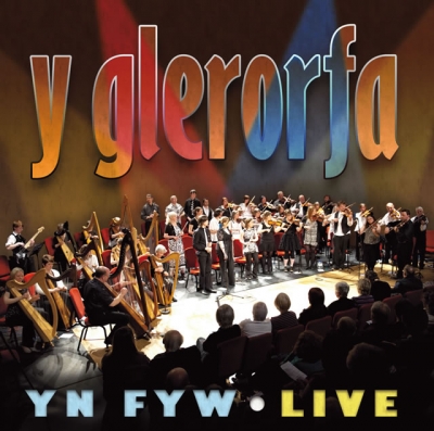 Cover: Yn Fyw / Live
