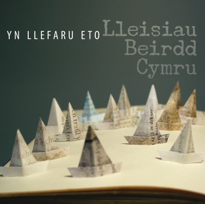 Cover: Yn Llefaru Eto